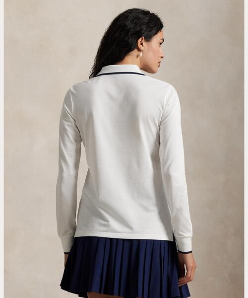 RLX ポロシャツ ポロ テーラード フィット Polo ベア ジャージー