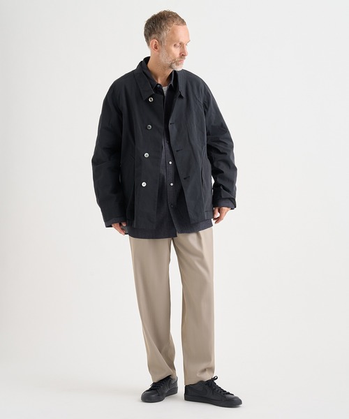 IRENISA（イレニサ） シャツ 「irenisa/イレニサ」別注DENIM RELAX FIT