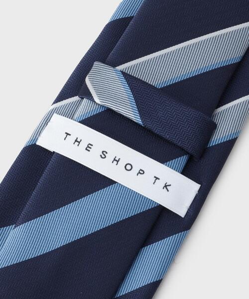 ネクタイ　10本セット　Chloe・TK・ など THE SHOP TK ネクタイ アソートレジメンタルネクタイ「洗濯機OK