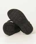 「Teva」 フラットサンダル - ブラック ...の詳細画像2