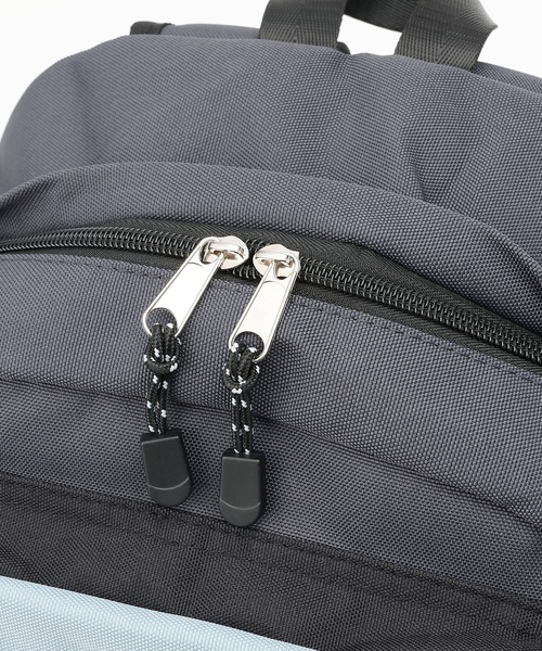 LOVETOXIC リュック 「LTXC」「容量23L」「撥水」メッシュポケット