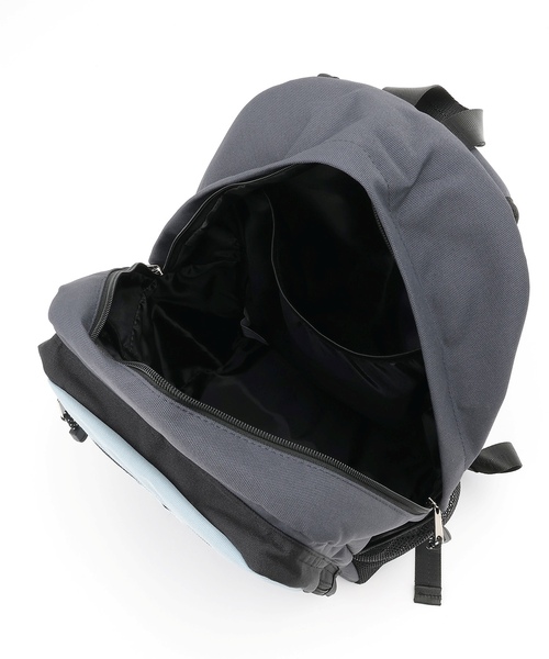 LOVETOXIC リュック 「LTXC」「容量23L」「撥水」メッシュポケット