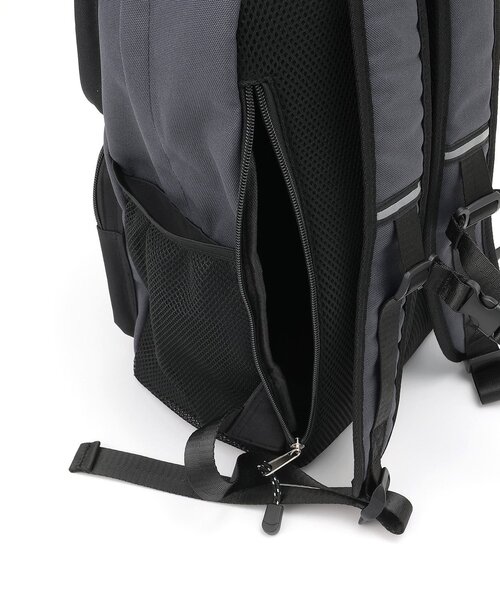 LOVETOXIC リュック 「LTXC」「容量23L」「撥水」メッシュポケット