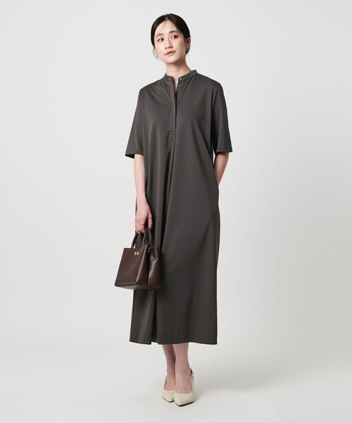 タイムセール♡】archivioロゴプリント レディースワンピース 36