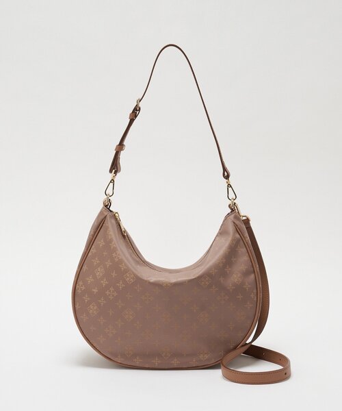 russet(ラシット) ショルダーバッグ バッグ ナイロンジャガード2WAY russet(ラシット) ショルダーバッグ バッグ ナイロンジャガード2WAY