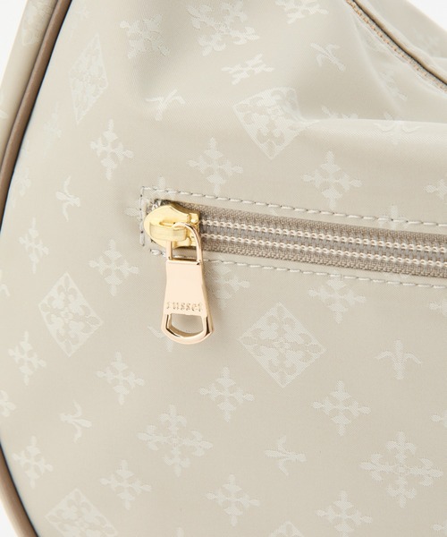 russet（ラシット） ショルダーバッグ バッグ ナイロンジャガード2WAY