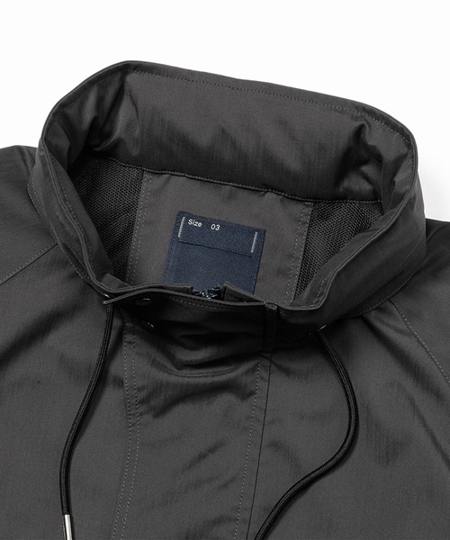 コート ジャケット Old School Alpinix Windbreaker メンズの画像