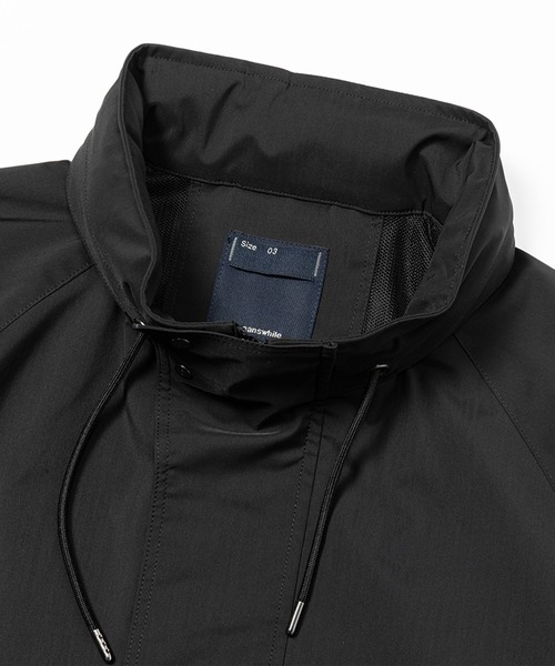 コート ジャケット Old School Alpinix Windbreaker メンズの画像