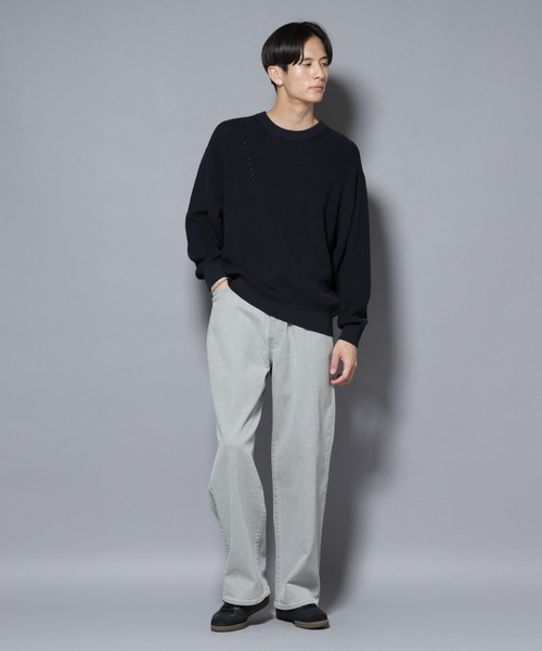 NANO universe（ナノ・ユニバース） ジーンズ 「MC」”TIMELESS