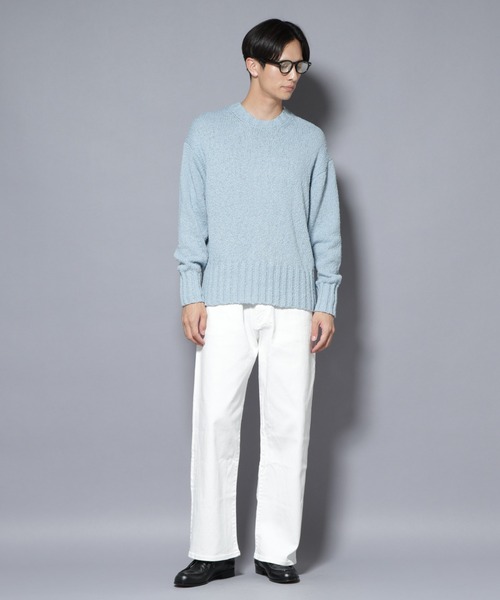 NANO universe（ナノ・ユニバース） ジーンズ 「MC」”TIMELESS