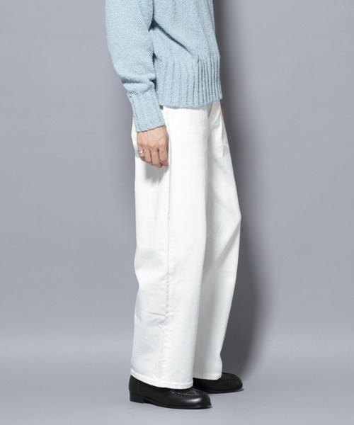 NANO universe（ナノ・ユニバース） ジーンズ 「MC」”TIMELESS