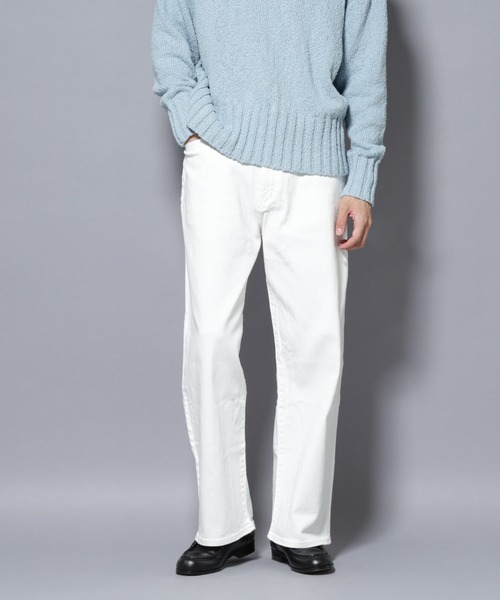 NANO universe（ナノ・ユニバース） ジーンズ 「MC」”TIMELESS