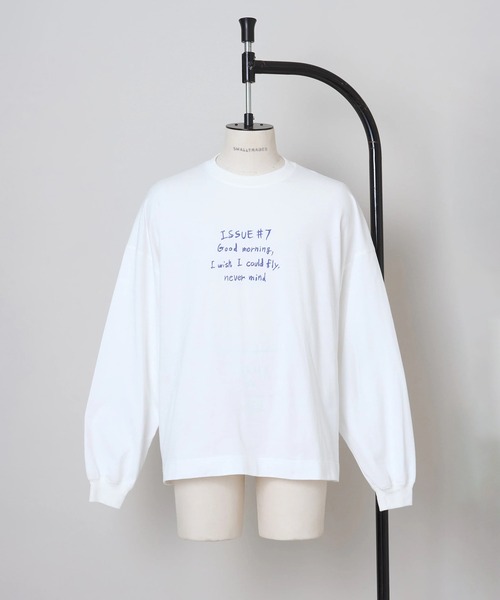 SHINYAKOZUKA（シンヤコヅカ） tシャツ ISSUE#7 ISSUE#7 メンズ