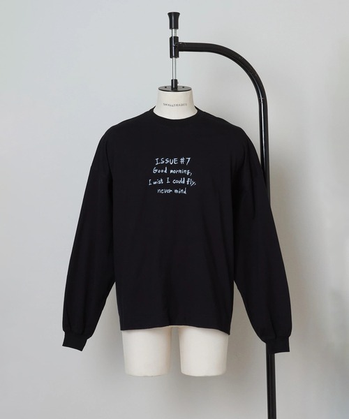 SHINYAKOZUKA（シンヤコヅカ） tシャツ ISSUE#7 ISSUE#7 メンズ 