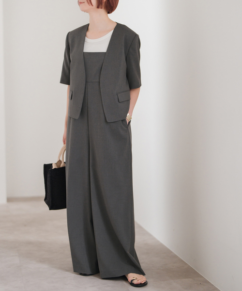 Spick＆Span（スピック アンド スパン） 「Spick & Span」 ノーカラー