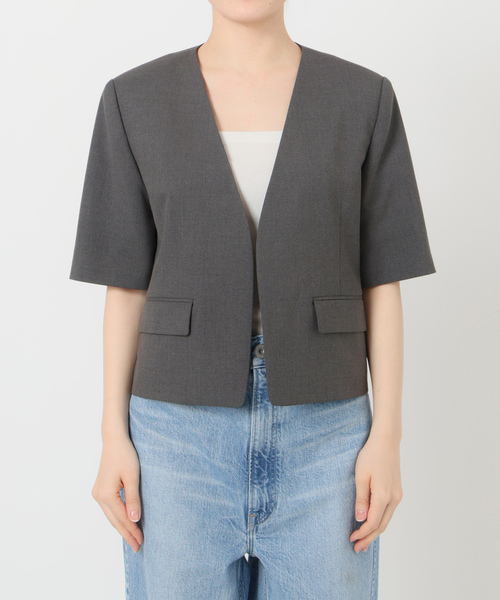 Spick＆Span（スピック アンド スパン） 「Spick & Span」 ノーカラー