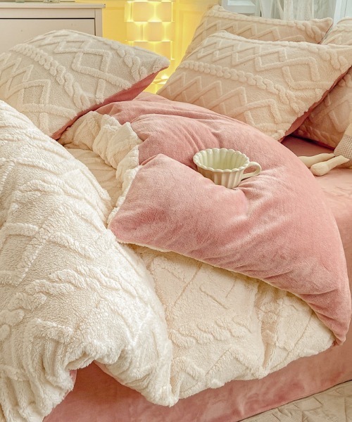 pyornim（ピョルニム） ベッド 寝具 「25年秋冬新作」「3点セット