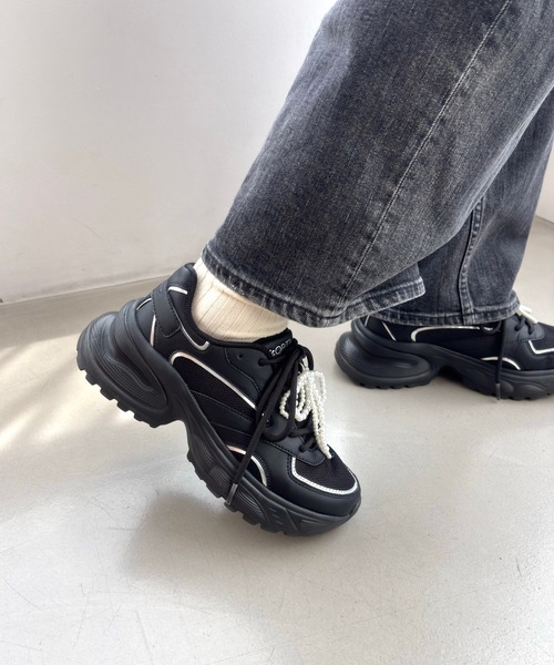 ORiental TRaffic（オリエンタルトラフィック） スニーカー 2025秋冬