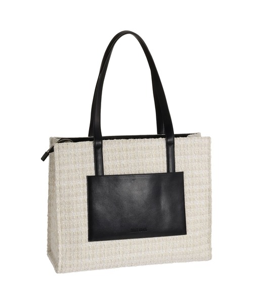 MARY QUANT（マリークヮント） トートバッグ マリークワント スクエア