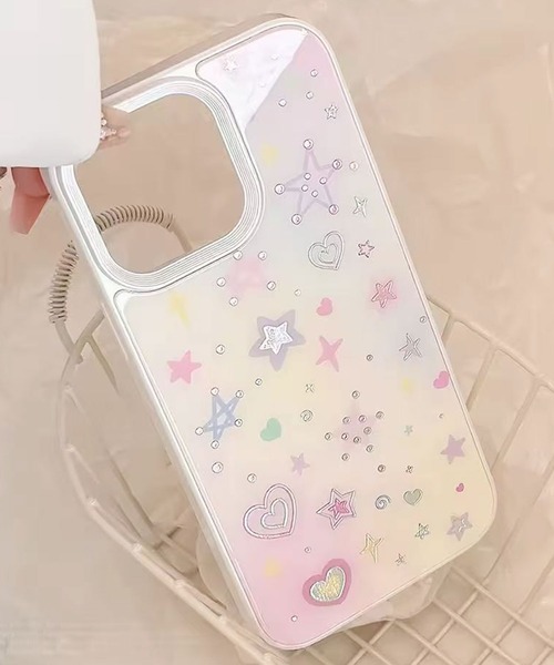HYSTERIC GLAMOUR（ヒステリックグラマー） スマホケース STEPHAN