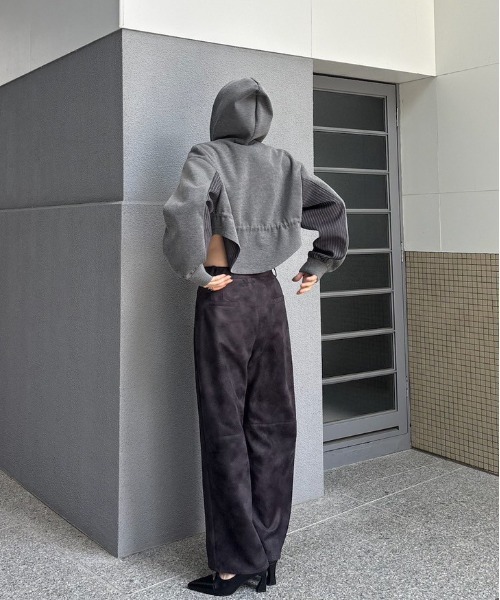 Ameri◆ 3WAY LAYERED HOODIE、パンツ M コーデセット HideandSeek】【【Maison MIHARA YASUHIRO】【Y-3】セットアップ