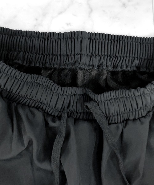 JOHNNY WOLF（ジョニーウルフ） カーゴパンツ PHOLIA ウォーム ボア