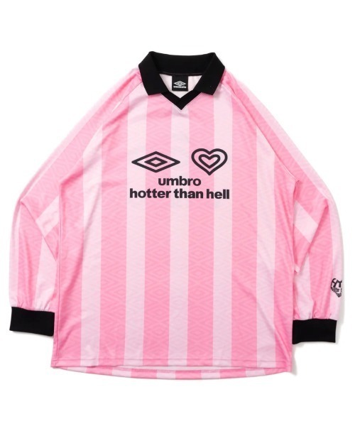 HTH tシャツ × umbro game shirt レディース : ZOZOTOWN Yahoo!店