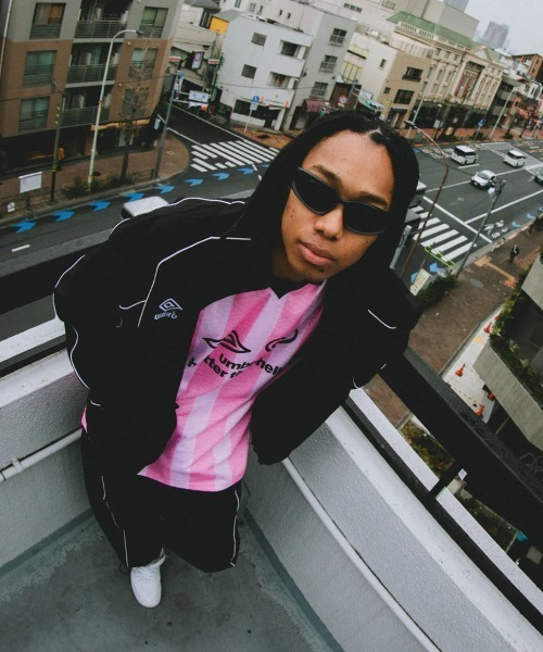 HTH tシャツ × umbro game shirt レディース : ZOZOTOWN Yahoo!店