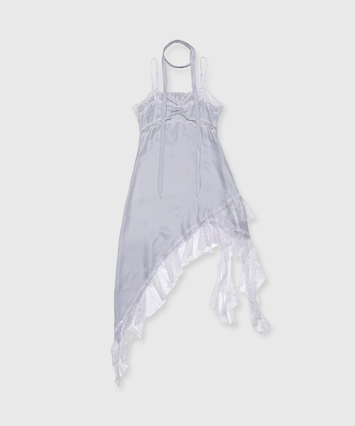 専用:Jose moon ASYMMETRY LACE DRESS/レースドレス JOSE MOON（ジョゼムーン） ワンピース ASYMMETRY LACE DRESS
