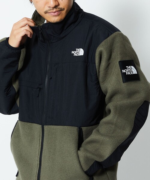 THE NORTH FACE × FREAK'S STORE ブルゾン FREAK'S STORE（フリークスストア） ブルゾン MEDIUM ブラック メンズ