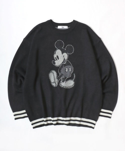 Disney（ディズニー） ニット セーター レディース メンズ : ZOZOTOWN