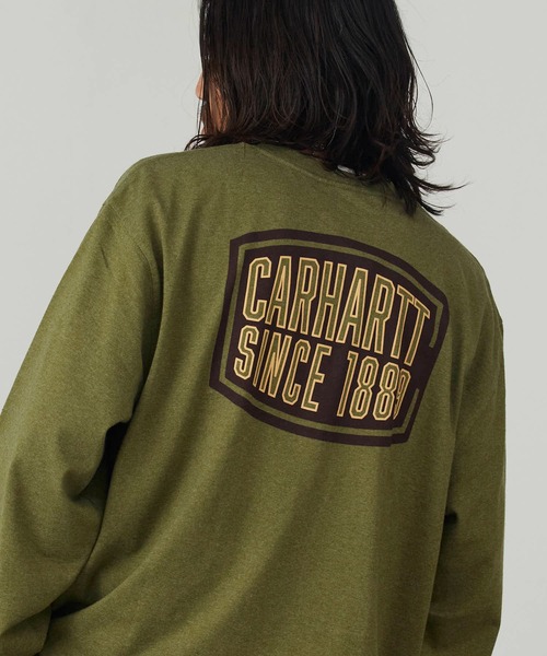 【限定お値下げ】itimi carhartt Carhartt（カーハート） tシャツ メンズ レディース : ZOZOTOWN Yahoo