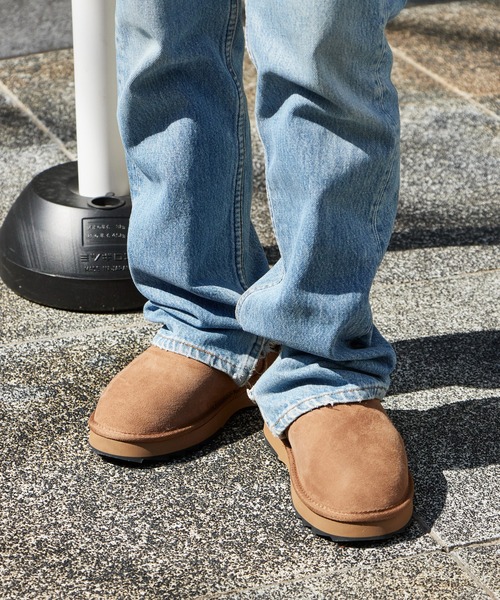 EMU Australia（エミュ オーストラリア） スリッポン Sharky Scuff