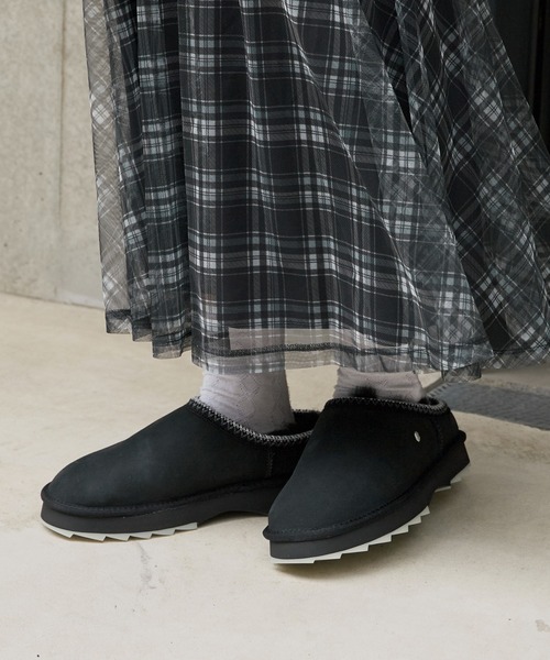 EMU Australia（エミュ オーストラリア） スリッポン Sharky Scuff