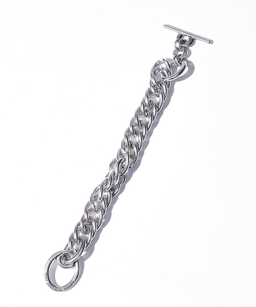 最終値下げしました‼️PHILIPPE AUDIBERT シルバーブレスレット Philippe Audibert フィリップオーディベール IVES シルバー