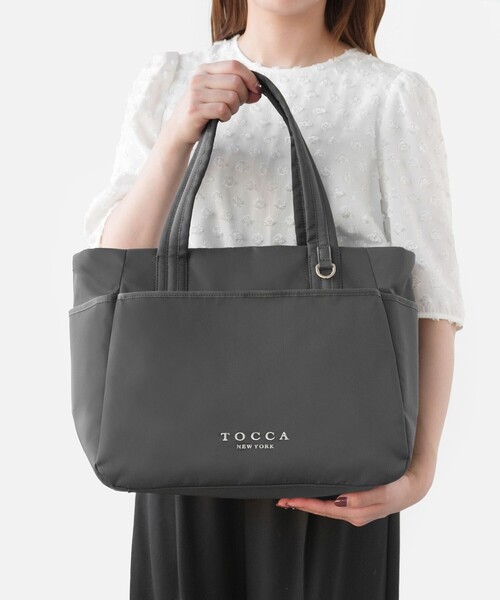 TOCCA（トッカ） トートバッグ TRAVERSA MOTHERS TOTE マザーズバッグ