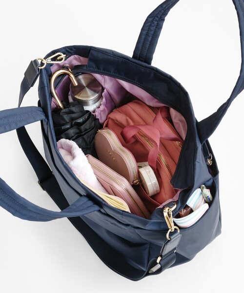 TOCCA（トッカ） トートバッグ TRAVERSA MOTHERS TOTE マザーズバッグ