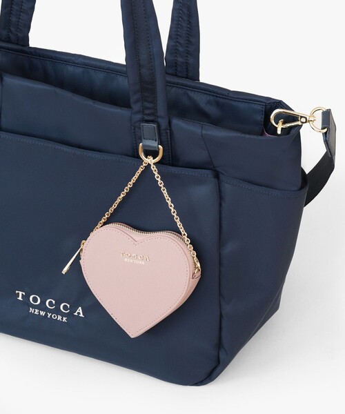 TOCCA（トッカ） トートバッグ TRAVERSA MOTHERS TOTE マザーズバッグ