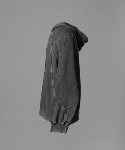 MAISON SPECIAL（メゾンスペシャル） パーカー 「UNISEX」Cashmere