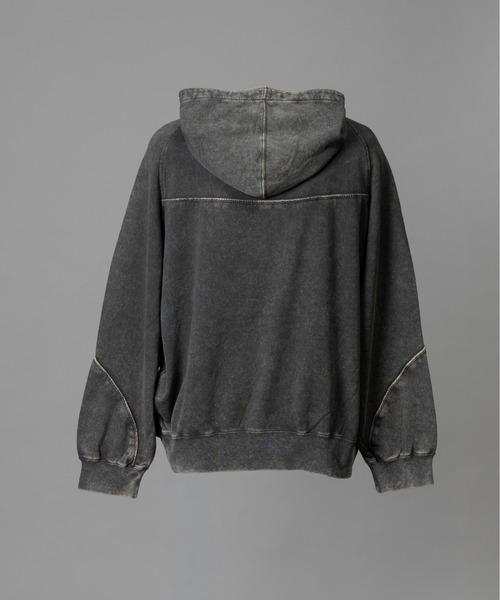 MAISON SPECIAL（メゾンスペシャル） パーカー 「UNISEX」Cashmere