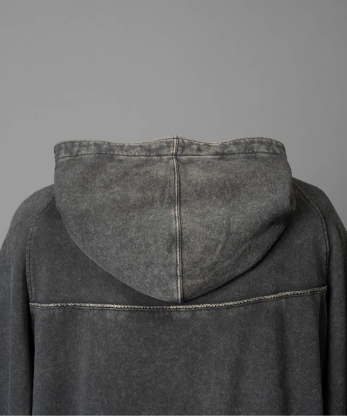 MAISON SPECIAL（メゾンスペシャル） パーカー 「UNISEX」Cashmere