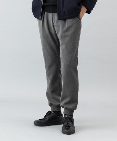 URBAN RESEARCH ROSSO MEN パンツ 「XLサイズあり」ウォームストレッチ