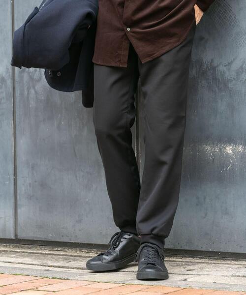 URBAN RESEARCH ROSSO MEN パンツ 「XLサイズあり」ウォームストレッチ