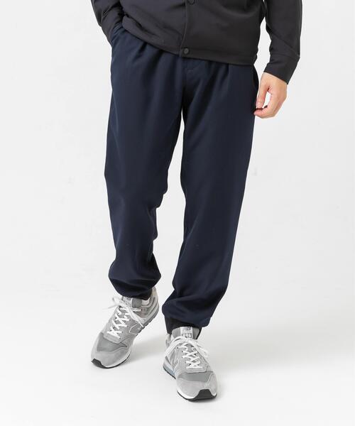 URBAN RESEARCH ROSSO MEN パンツ 「XLサイズあり」ウォームストレッチ