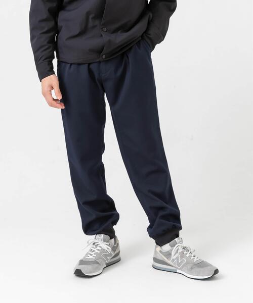 URBAN RESEARCH ROSSO MEN パンツ 「XLサイズあり」ウォームストレッチ