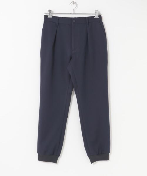 URBAN RESEARCH ROSSO MEN パンツ 「XLサイズあり」ウォームストレッチ