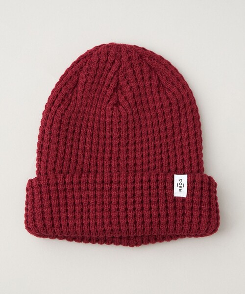 C.P. COMPANY（シーピーカンパニー） ニット帽 ニットキャップ ACC