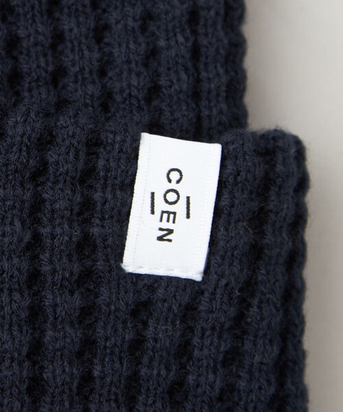 coen（コーエン） ニット帽 ニットキャップ 「ギフトにおすすめ