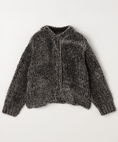 FREAK'S STORE ファーコート　ジャケット　レディース FREAK'S STORE（フリークスストア） コート アウター ファーミドル