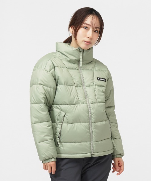 Columbia レディースダウン Columbia（コロンビア） ダウンコート ダウンジャケット PIKE LAKE II